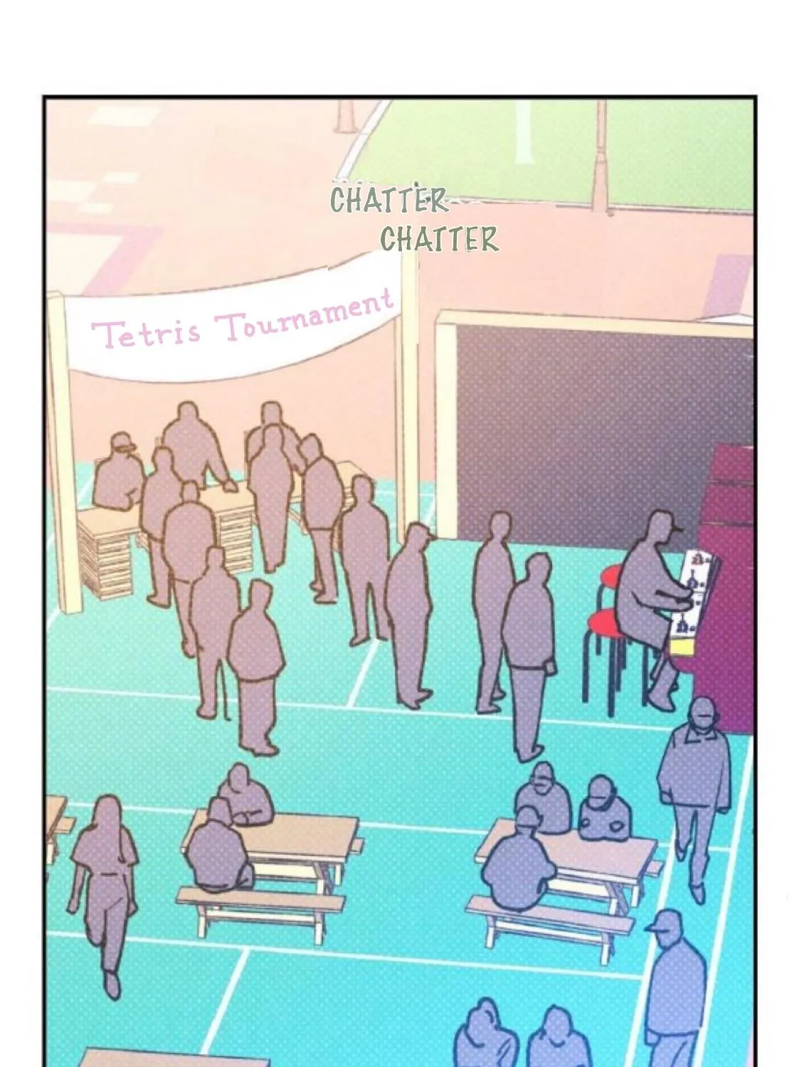 Read Semantic Error chapter 40 image 70 on Lezhin