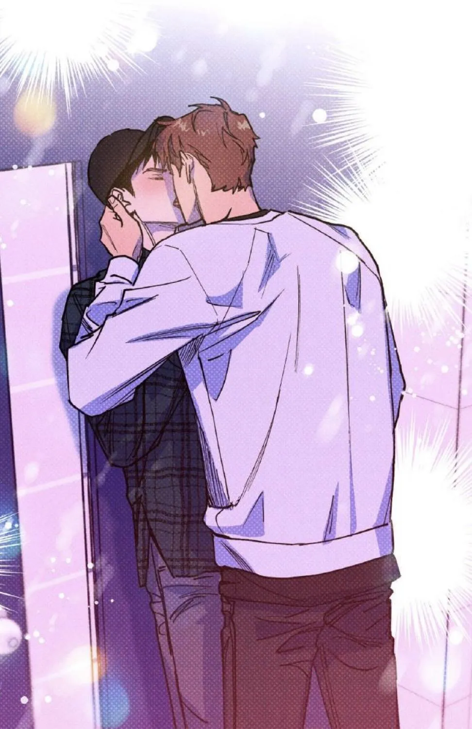 Read Semantic Error chapter 40 image 8 on Lezhin