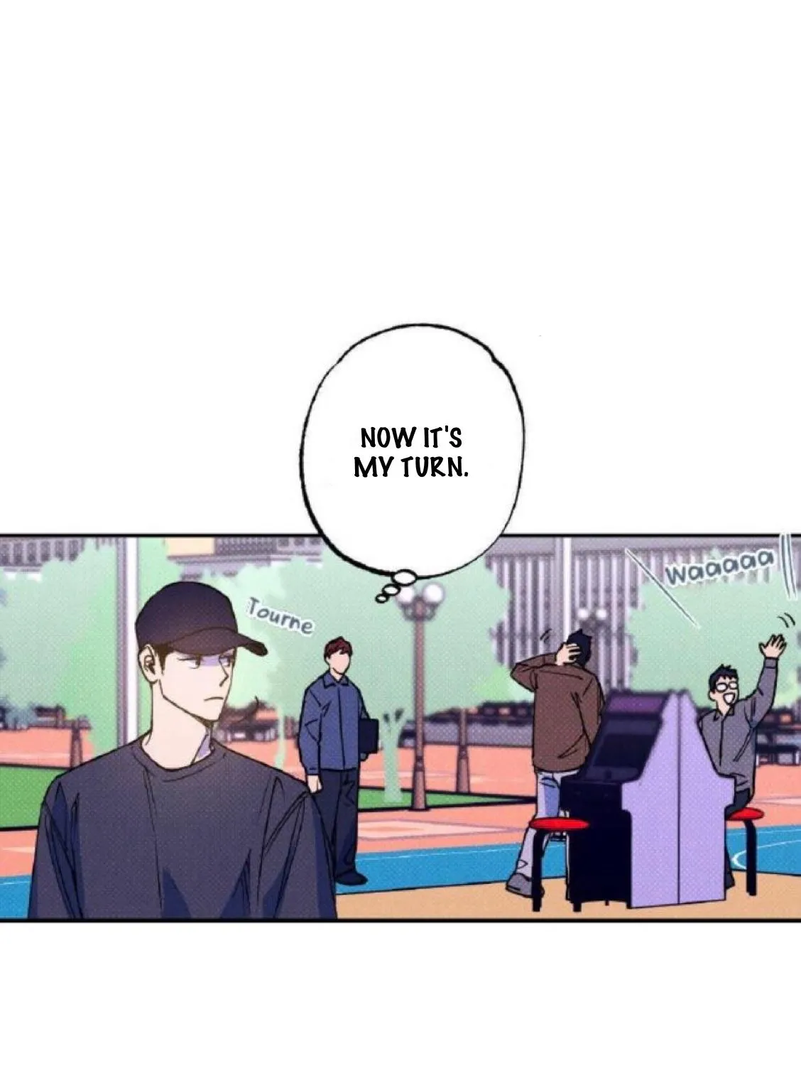 Read Semantic Error chapter 40 image 84 on Lezhin