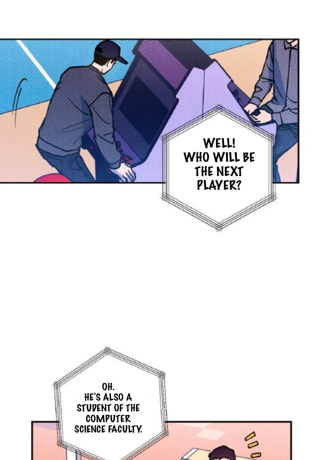 Read Semantic Error chapter 40 image 88 on Lezhin