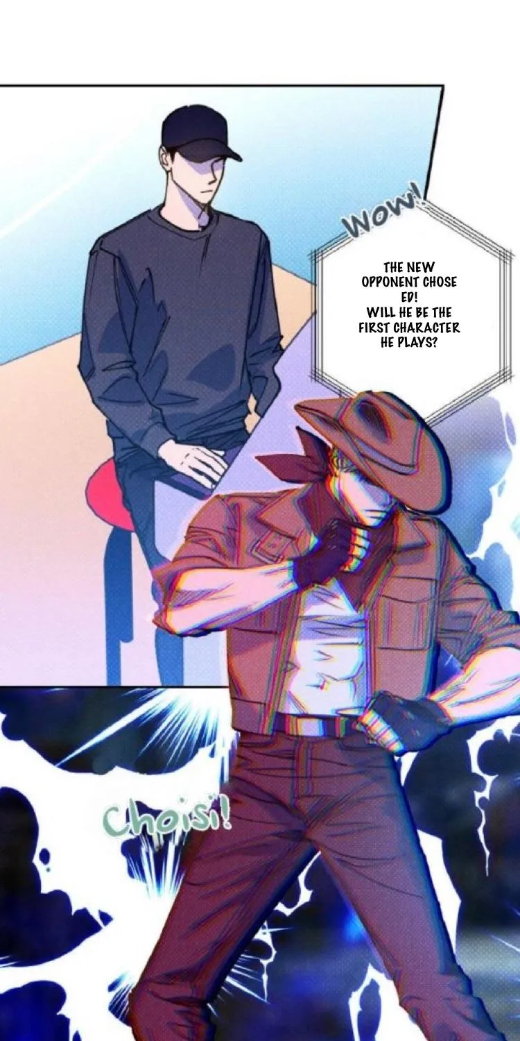 Read Semantic Error chapter 40 image 92 on Lezhin