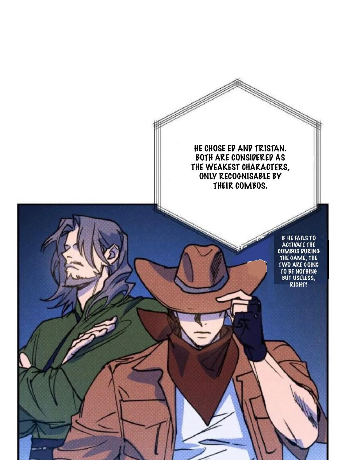 Read Semantic Error chapter 40 image 94 on Lezhin