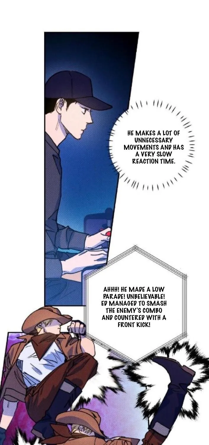 Read Semantic Error chapter 40 image 98 on Lezhin