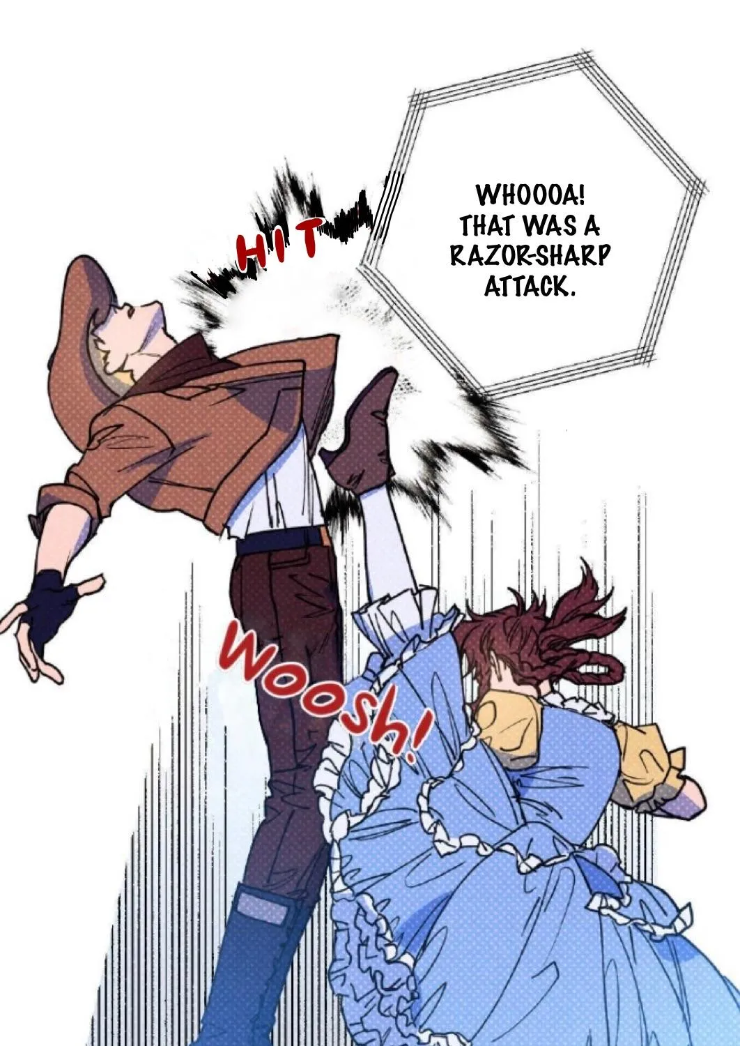 Read Semantic Error chapter 41 image 10 on Lezhin