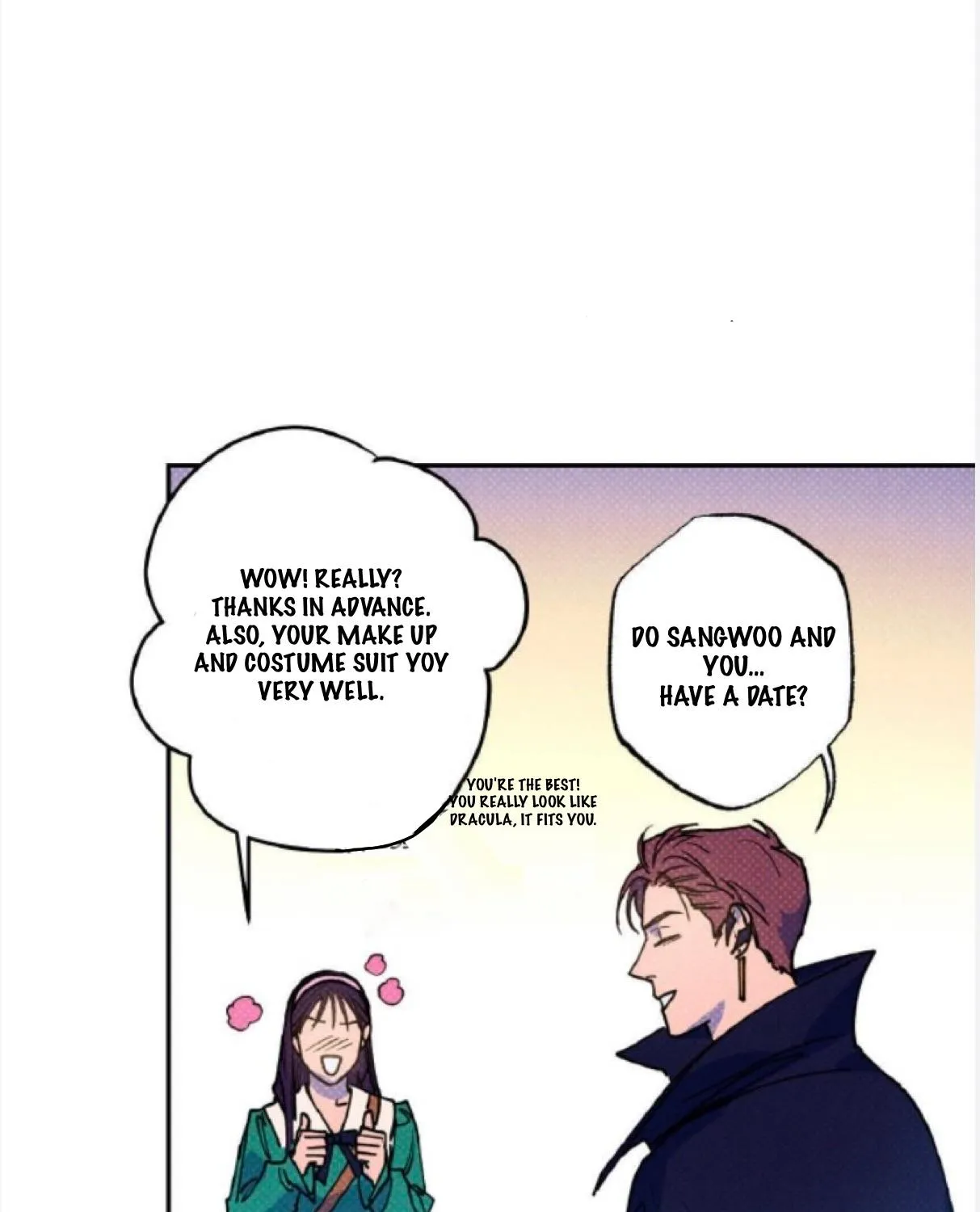 Read Semantic Error chapter 41 image 100 on Lezhin