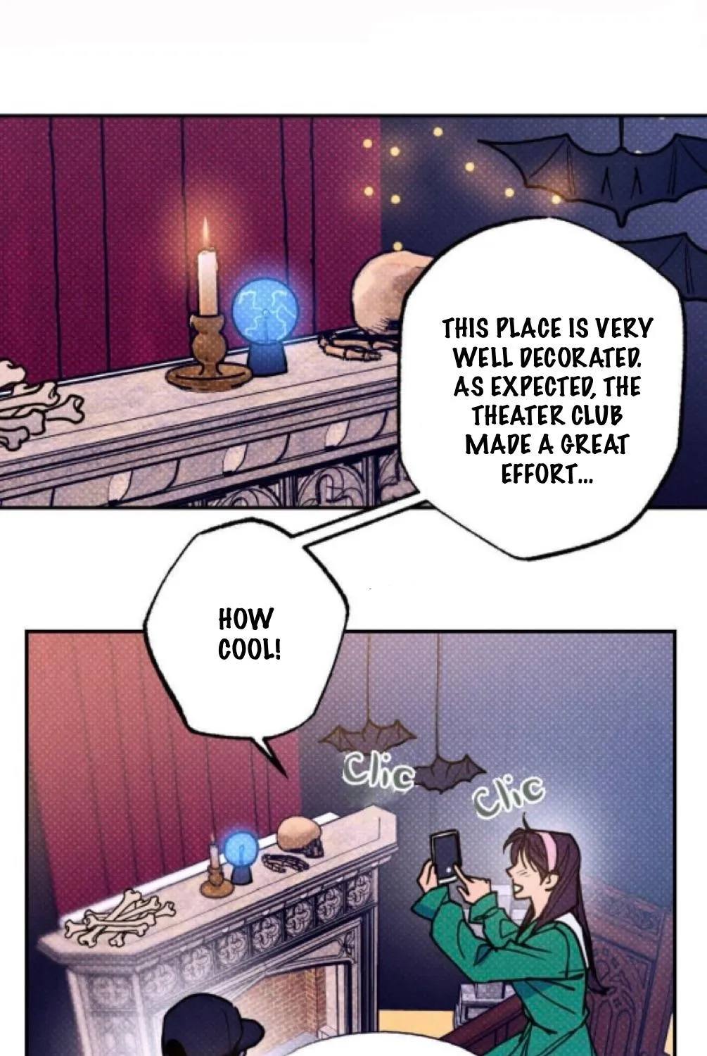 Read Semantic Error chapter 41 image 106 on Lezhin