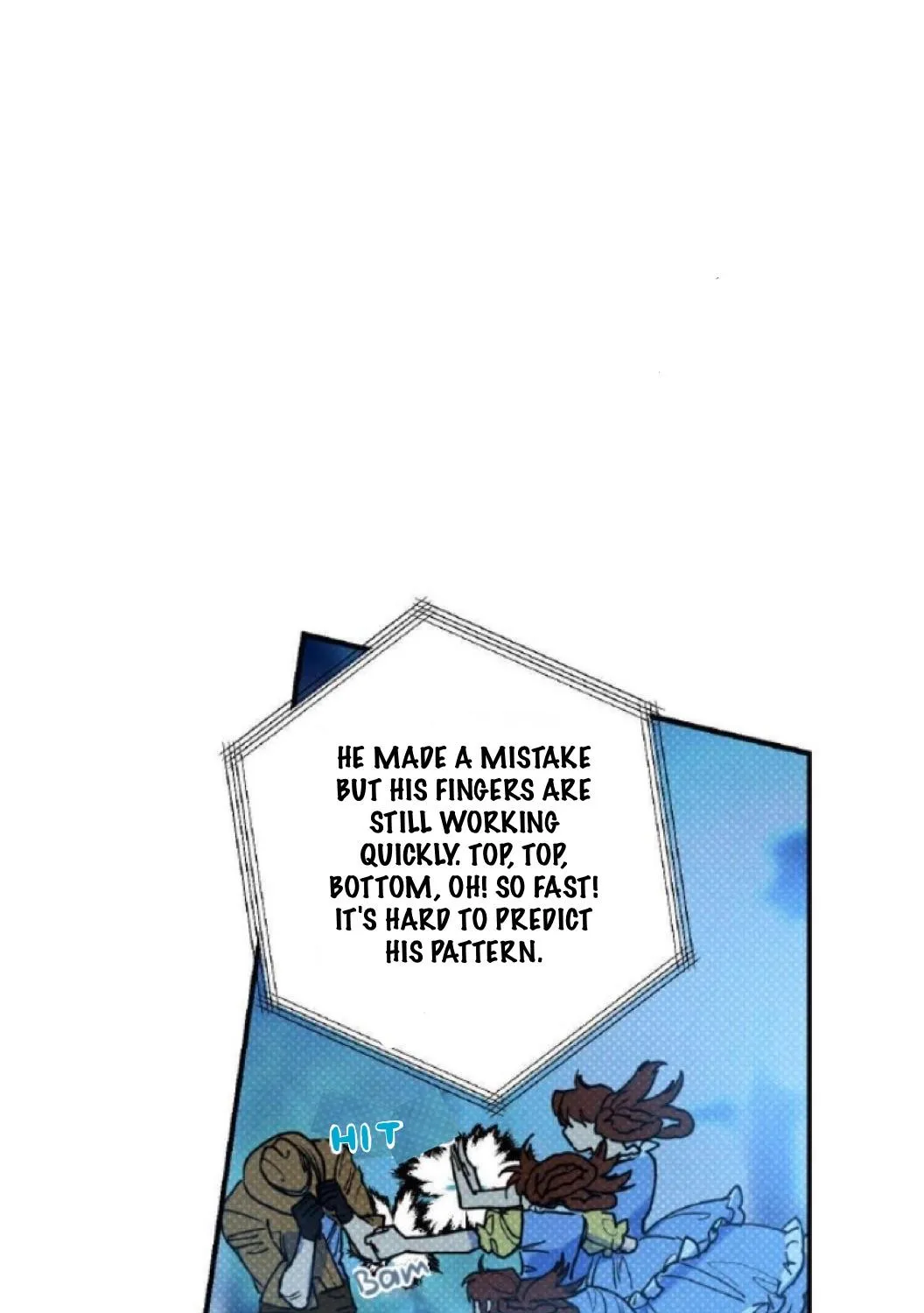 Read Semantic Error chapter 41 image 16 on Lezhin