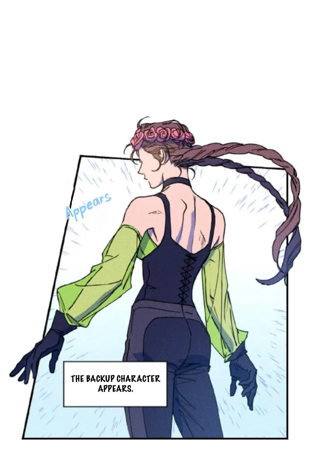 Read Semantic Error chapter 41 image 22 on Lezhin
