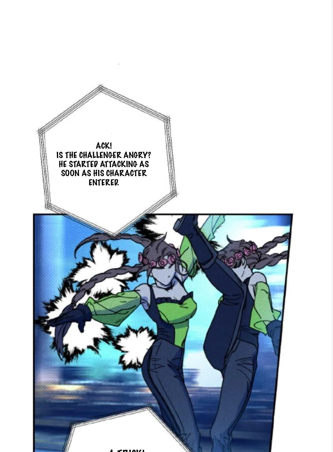 Read Semantic Error chapter 41 image 24 on Lezhin