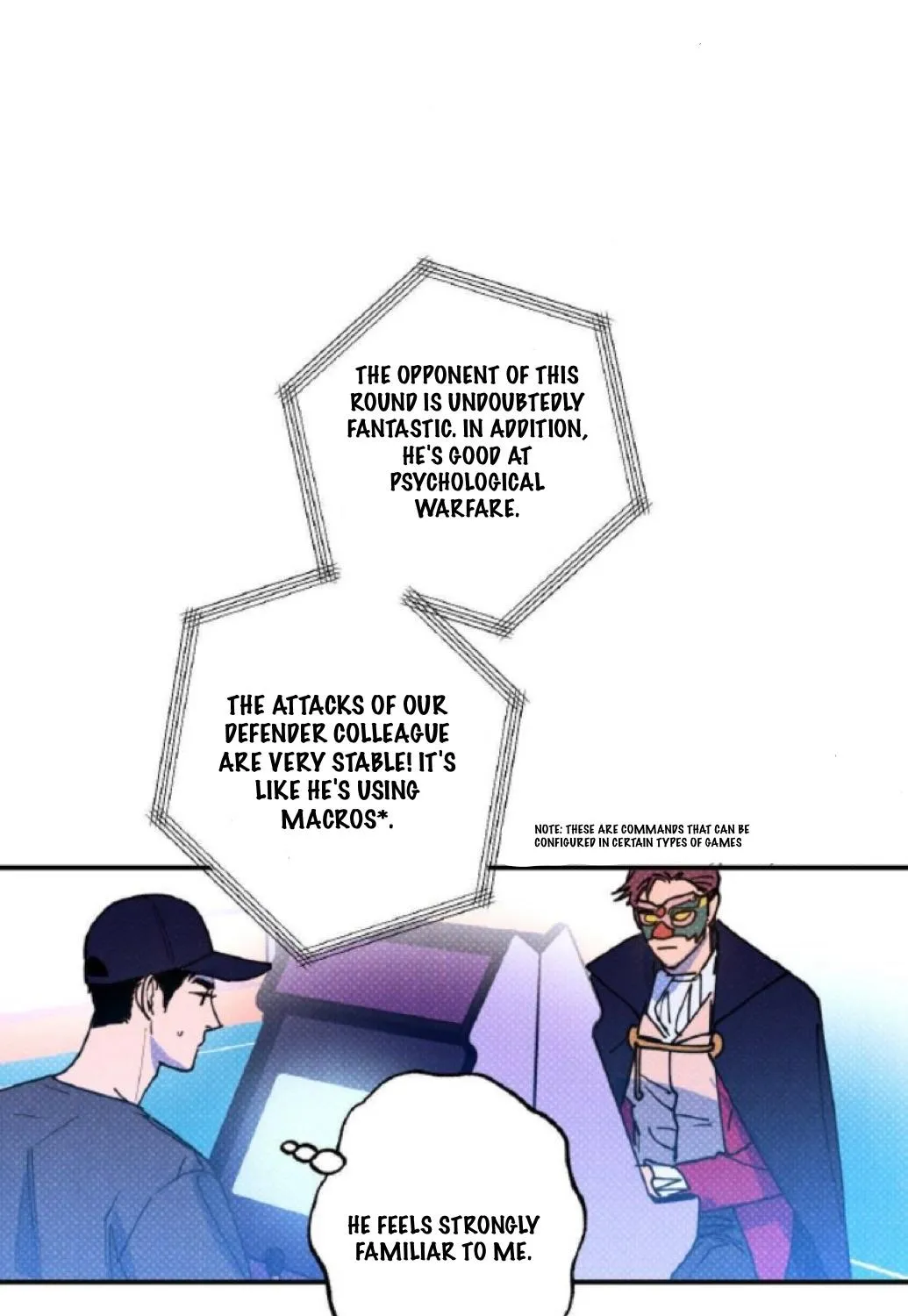Read Semantic Error chapter 41 image 28 on Lezhin