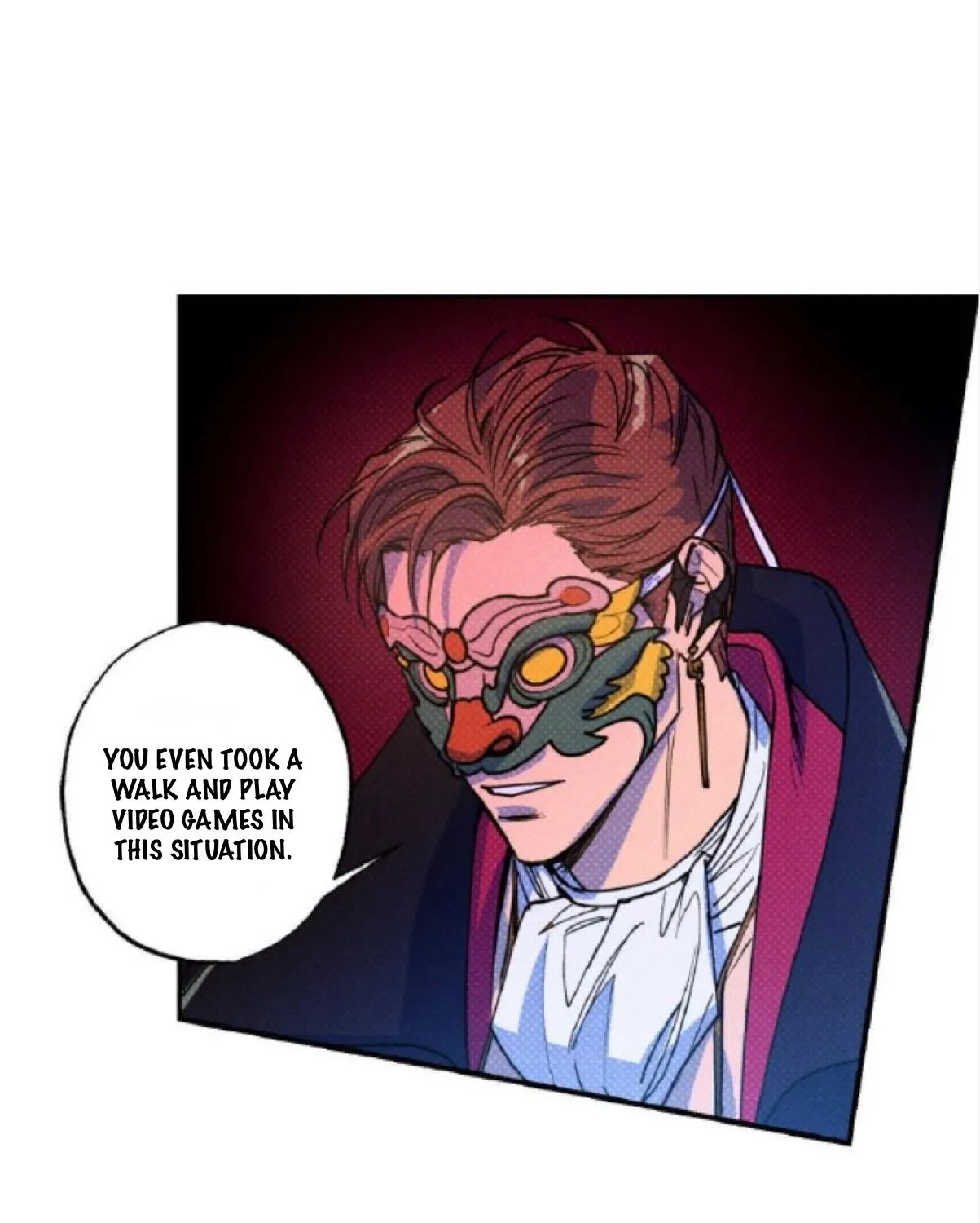 Read Semantic Error chapter 41 image 32 on Lezhin