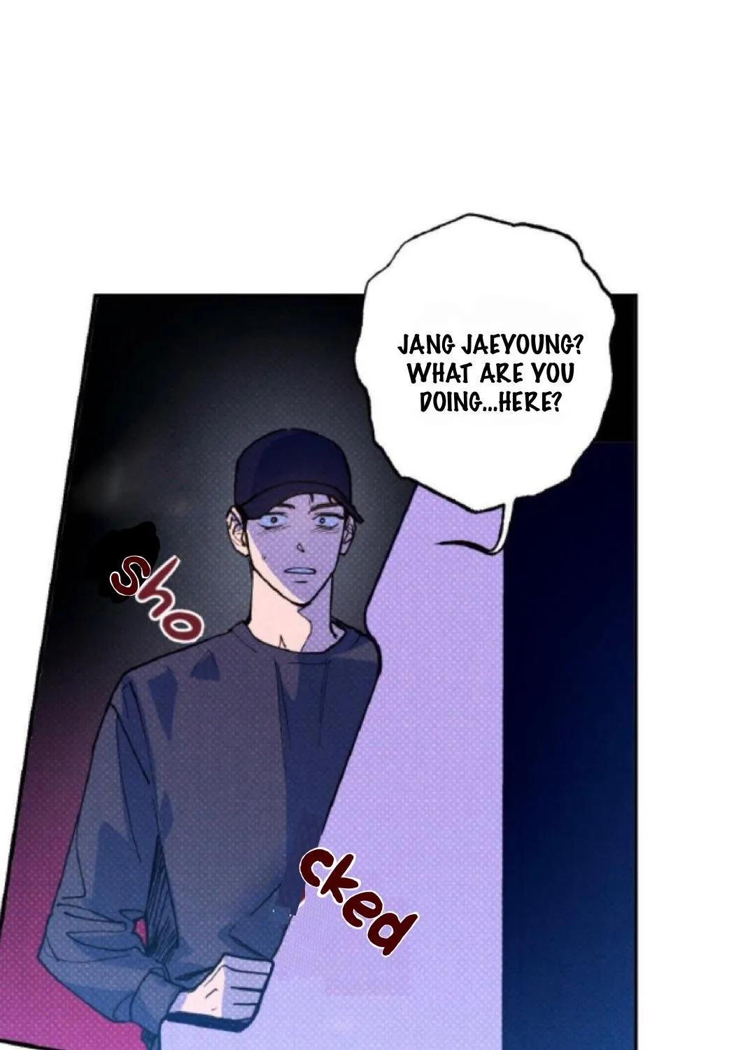 Read Semantic Error chapter 41 image 34 on Lezhin