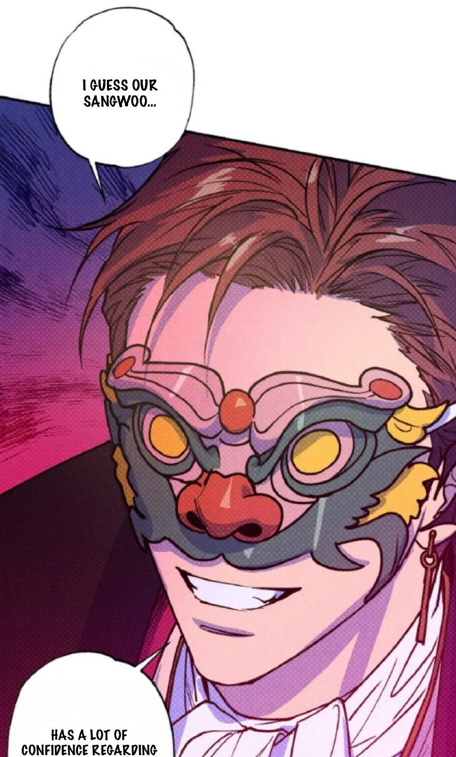 Read Semantic Error chapter 41 image 36 on Lezhin