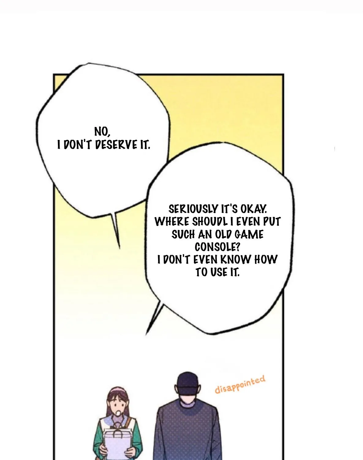 Read Semantic Error chapter 41 image 44 on Lezhin