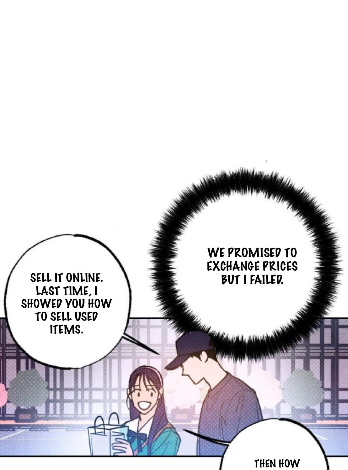 Read Semantic Error chapter 41 image 46 on Lezhin