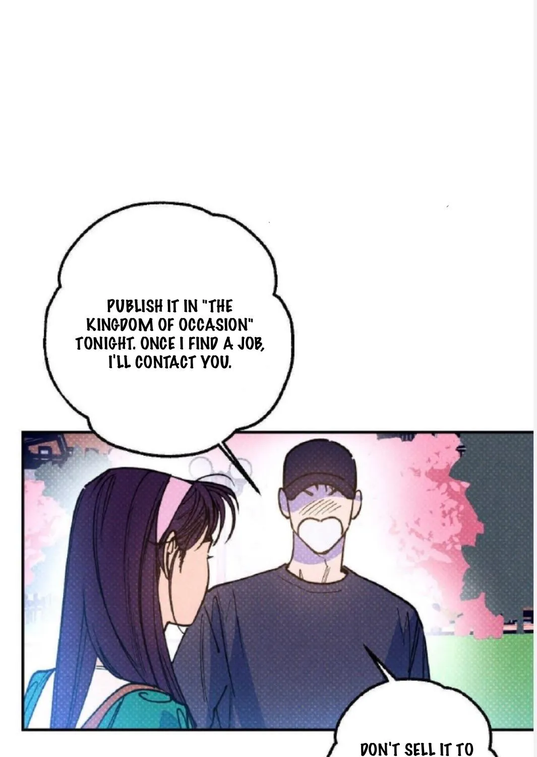 Read Semantic Error chapter 41 image 50 on Lezhin