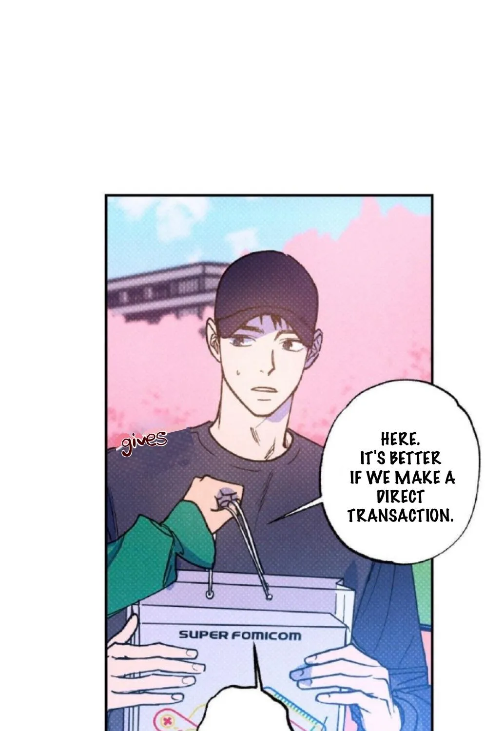 Read Semantic Error chapter 41 image 54 on Lezhin