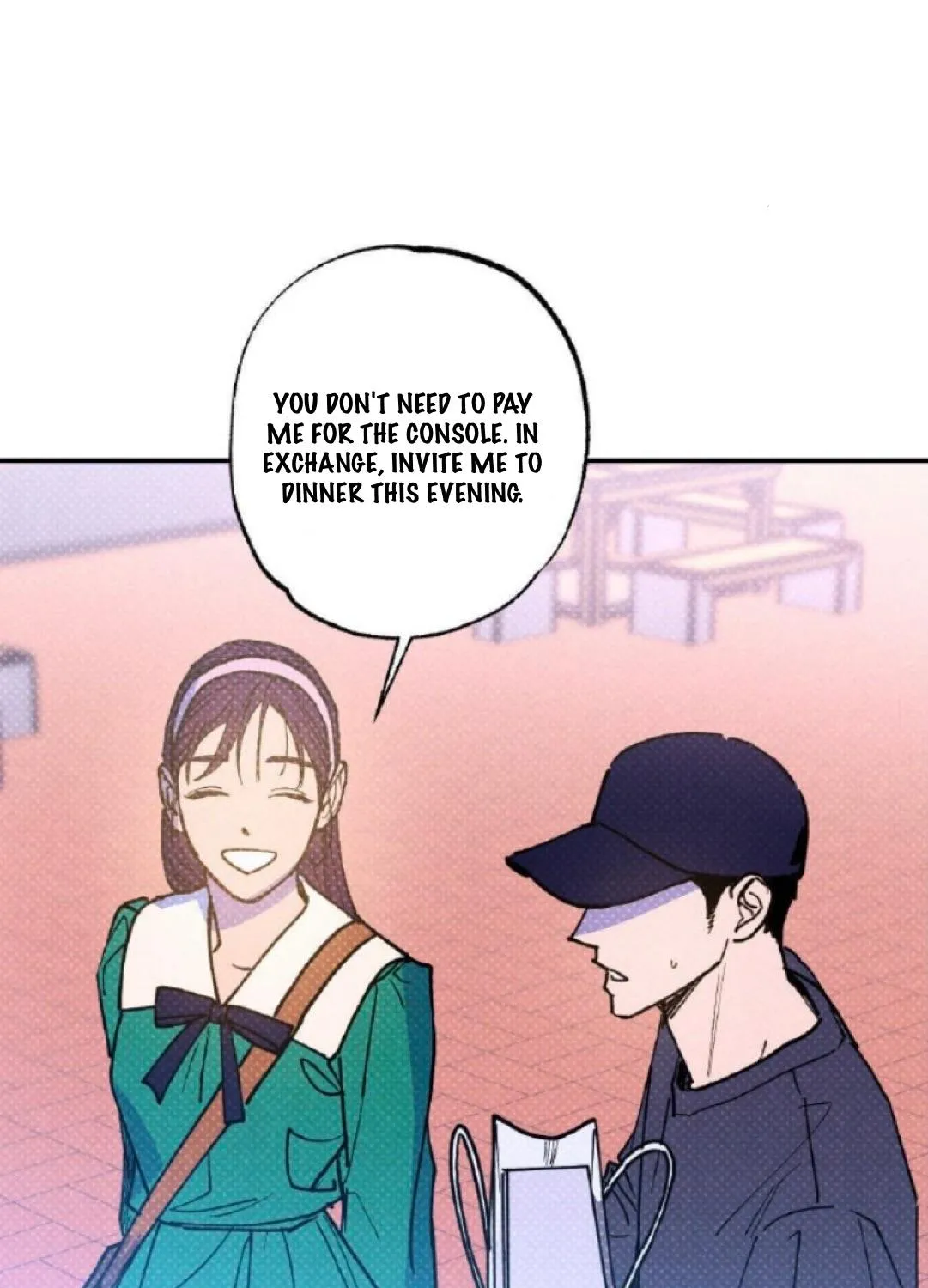 Read Semantic Error chapter 41 image 56 on Lezhin