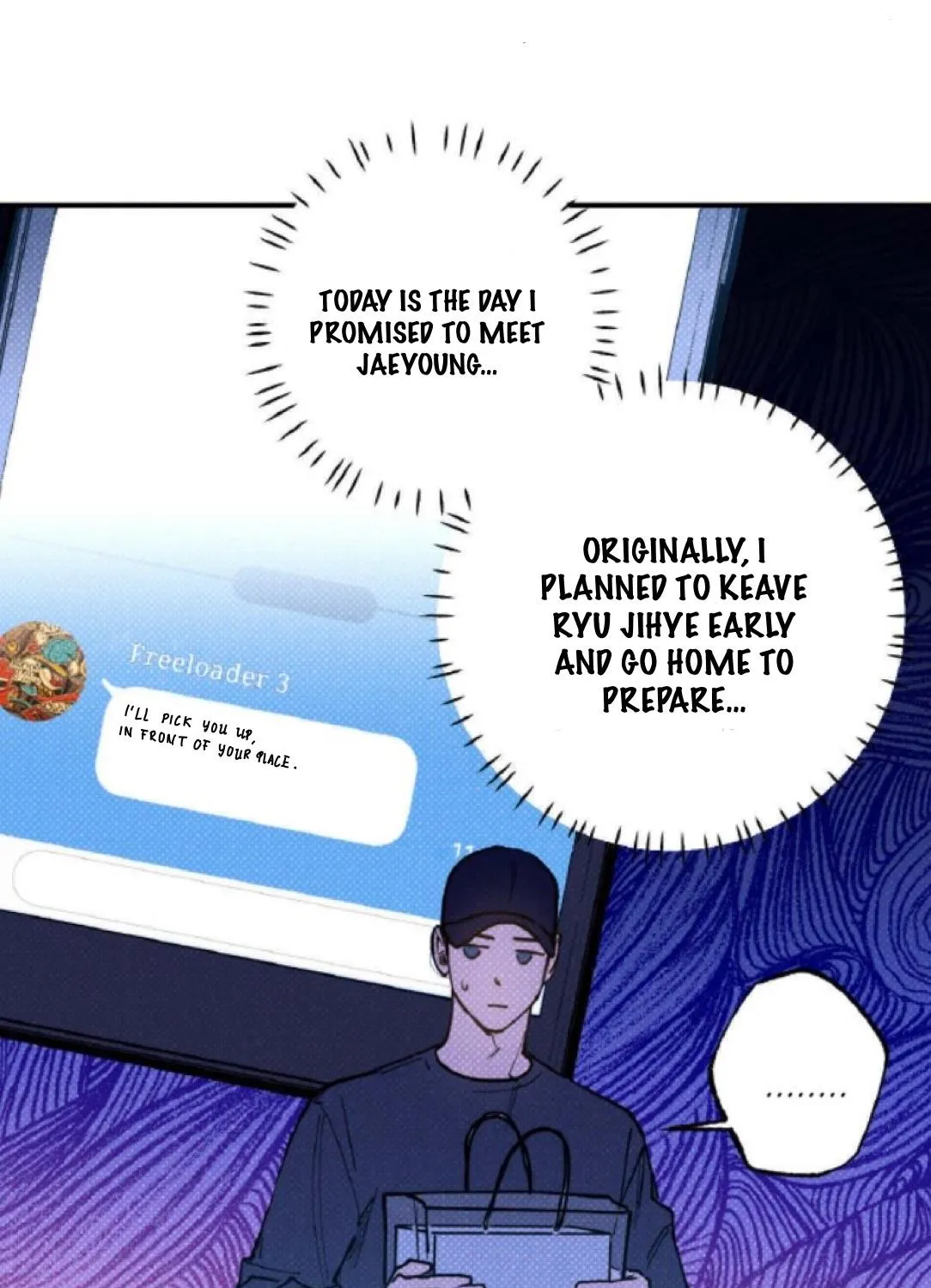 Read Semantic Error chapter 41 image 60 on Lezhin
