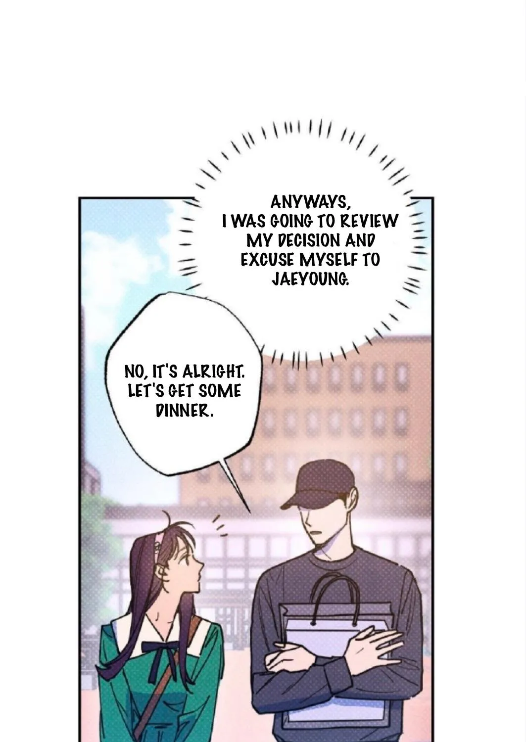 Read Semantic Error chapter 41 image 64 on Lezhin