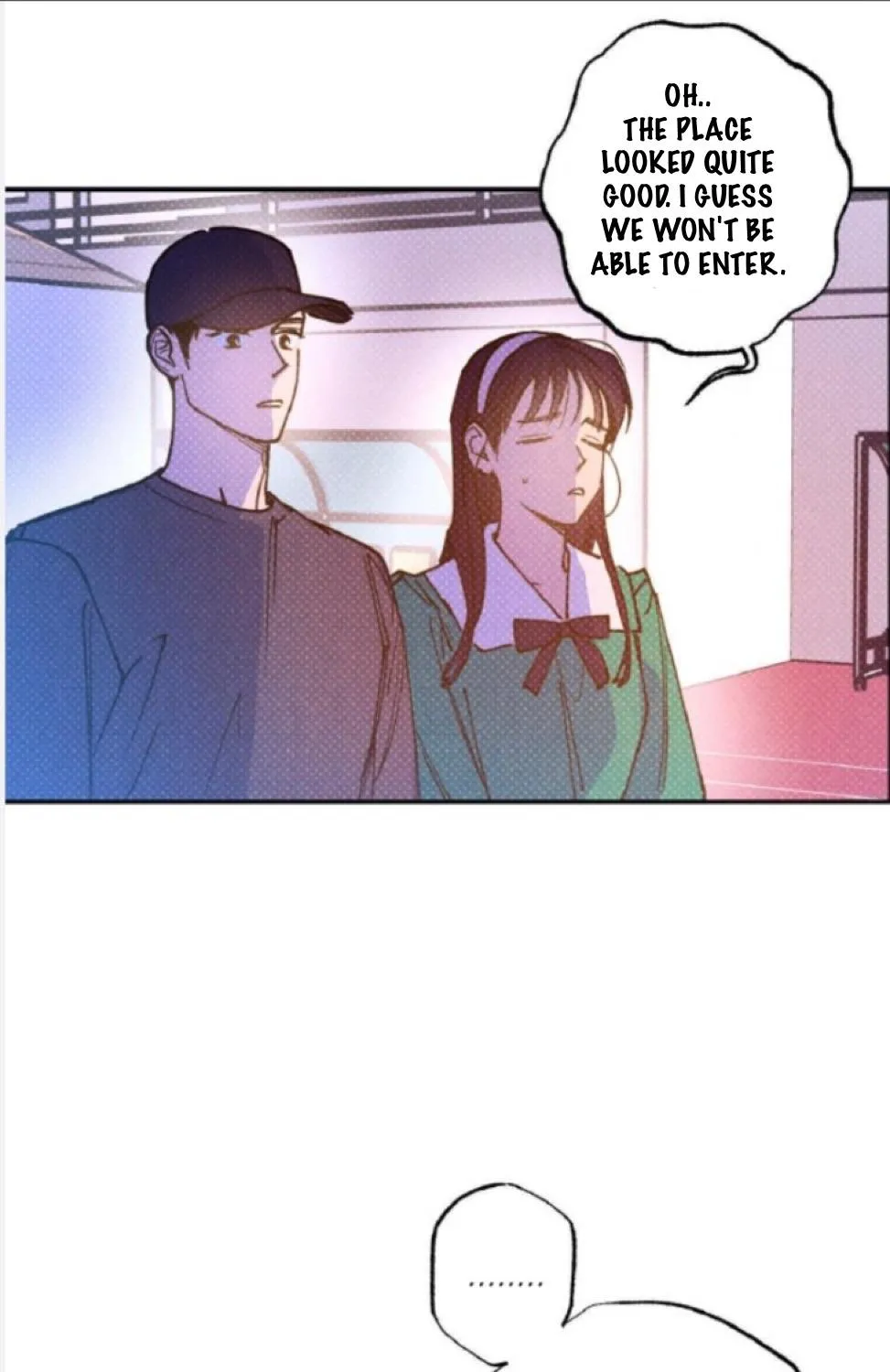 Read Semantic Error chapter 41 image 74 on Lezhin