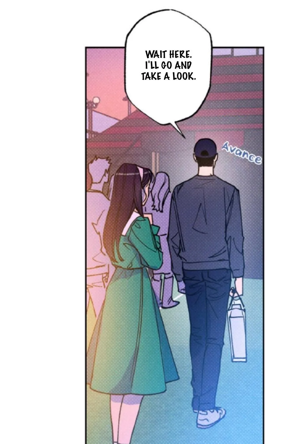 Read Semantic Error chapter 41 image 76 on Lezhin