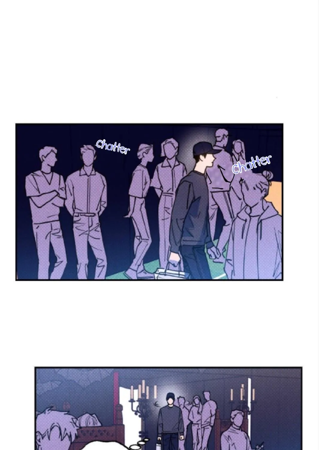 Read Semantic Error chapter 41 image 78 on Lezhin