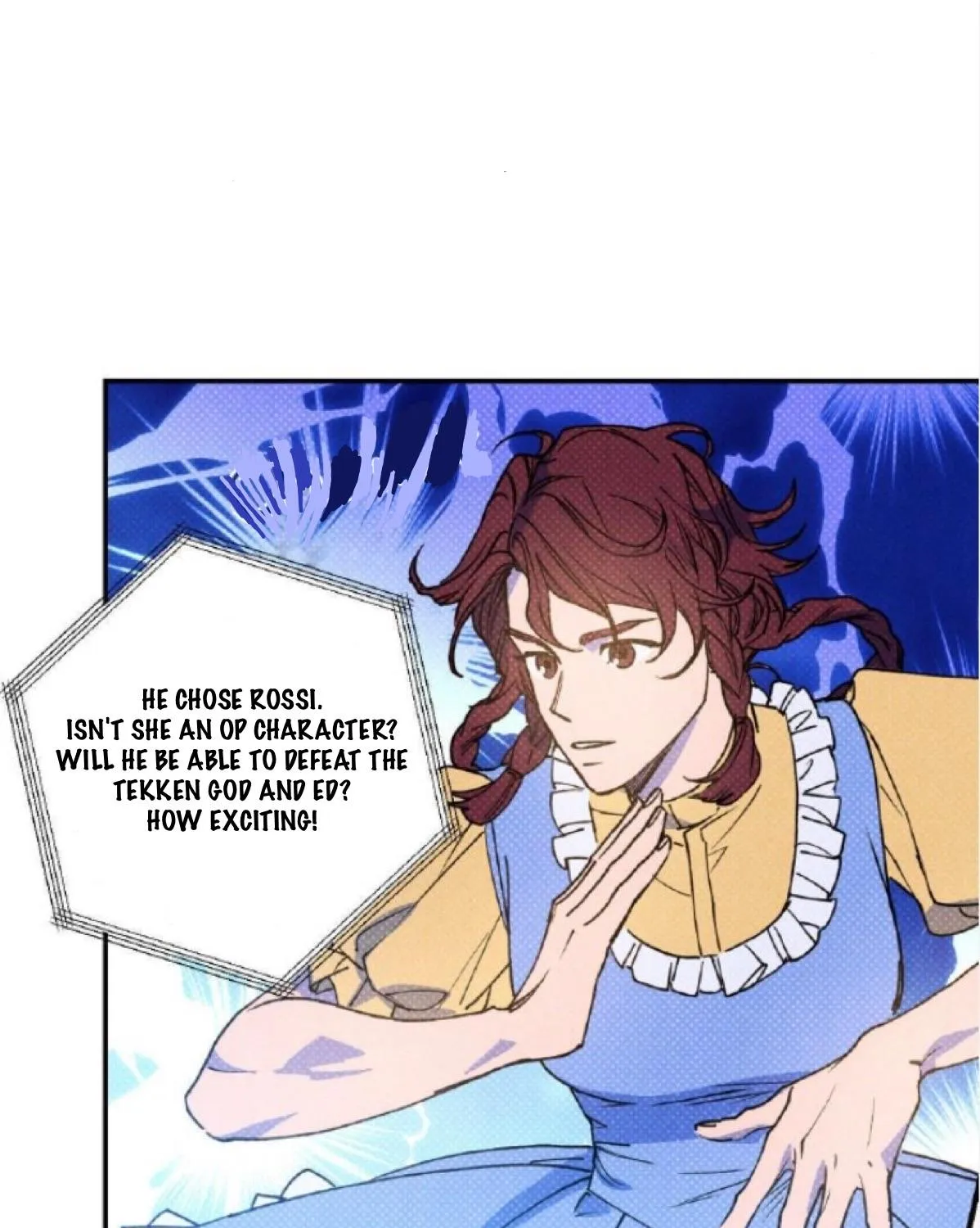 Read Semantic Error chapter 41 image 8 on Lezhin