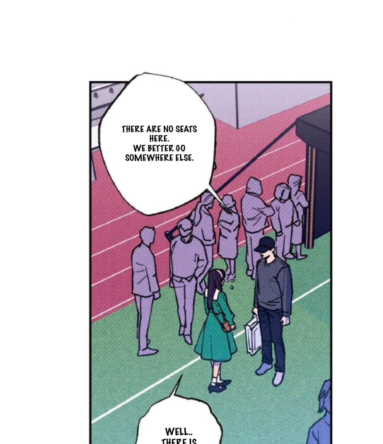 Read Semantic Error chapter 41 image 88 on Lezhin
