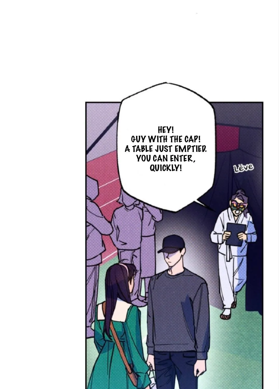 Read Semantic Error chapter 41 image 90 on Lezhin