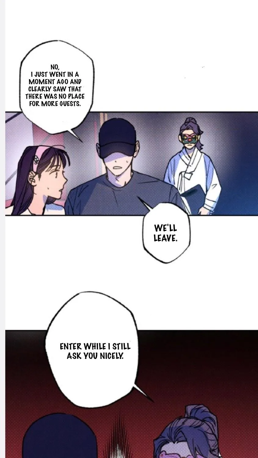 Read Semantic Error chapter 41 image 92 on Lezhin
