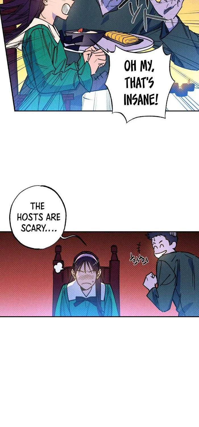 Read Semantic Error chapter 42 image 11 on Lezhin