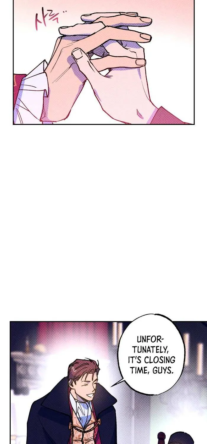 Read Semantic Error chapter 42 image 35 on Lezhin