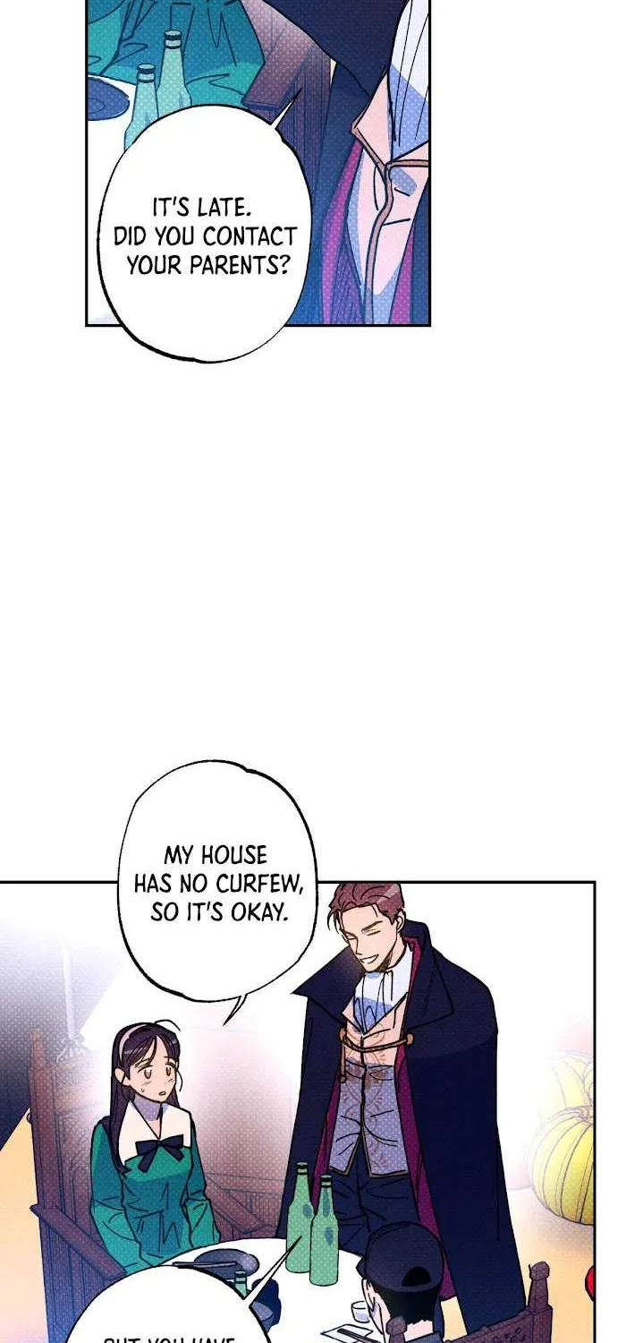 Read Semantic Error chapter 42 image 37 on Lezhin