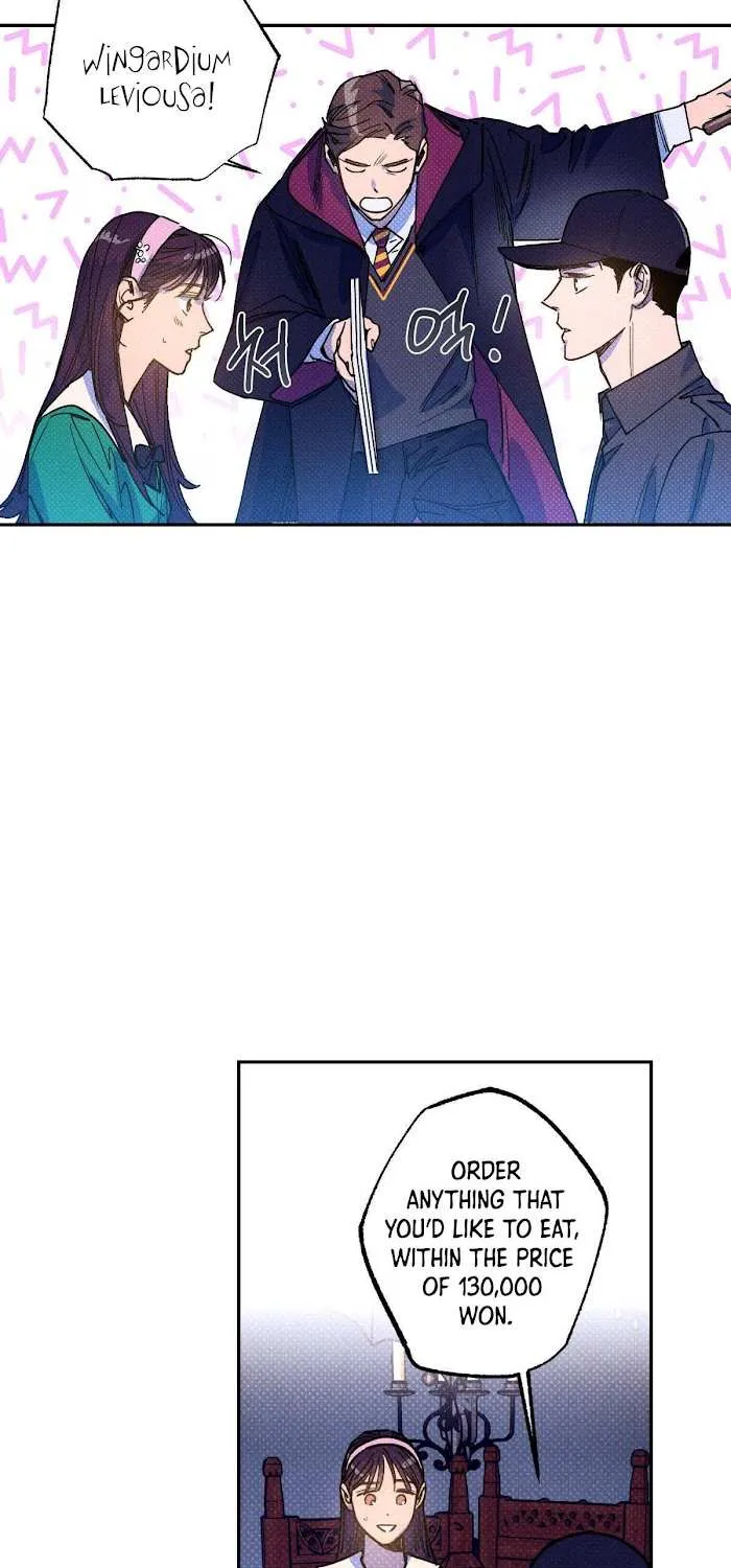 Read Semantic Error chapter 42 image 4 on Lezhin