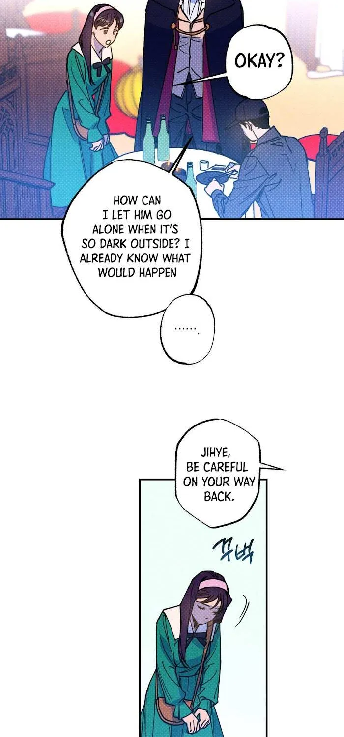 Read Semantic Error chapter 42 image 40 on Lezhin