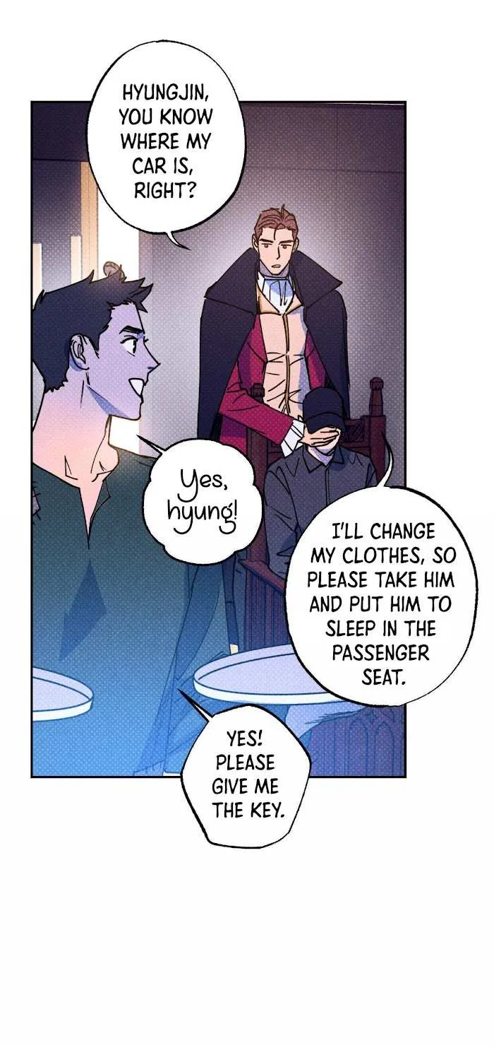Read Semantic Error chapter 42 image 48 on Lezhin
