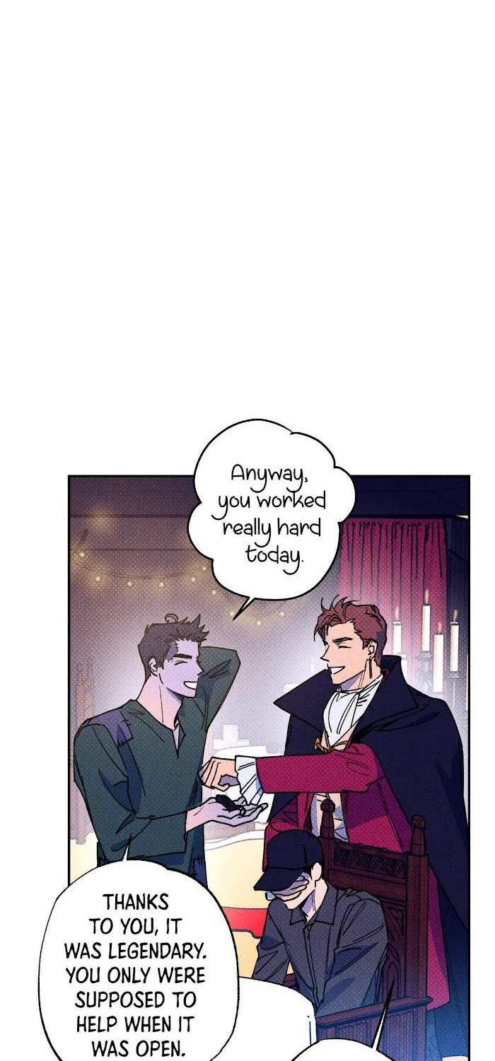 Read Semantic Error chapter 42 image 49 on Lezhin