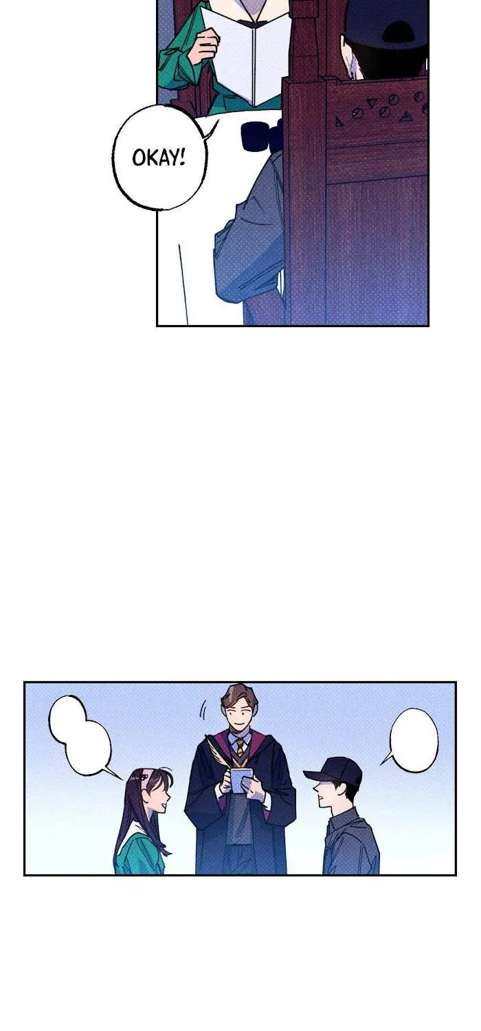Read Semantic Error chapter 42 image 5 on Lezhin