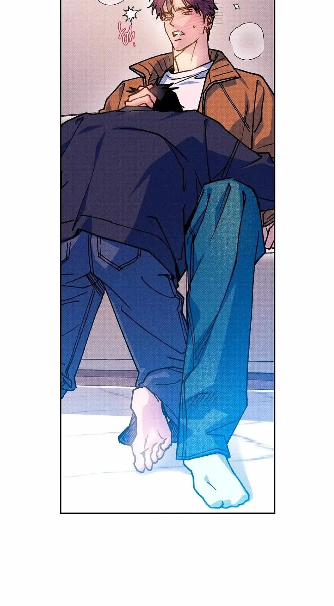 Read Semantic Error chapter 43.5 image 11 on Lezhin