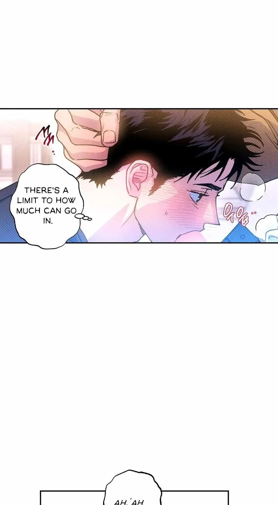 Read Semantic Error chapter 43.5 image 12 on Lezhin