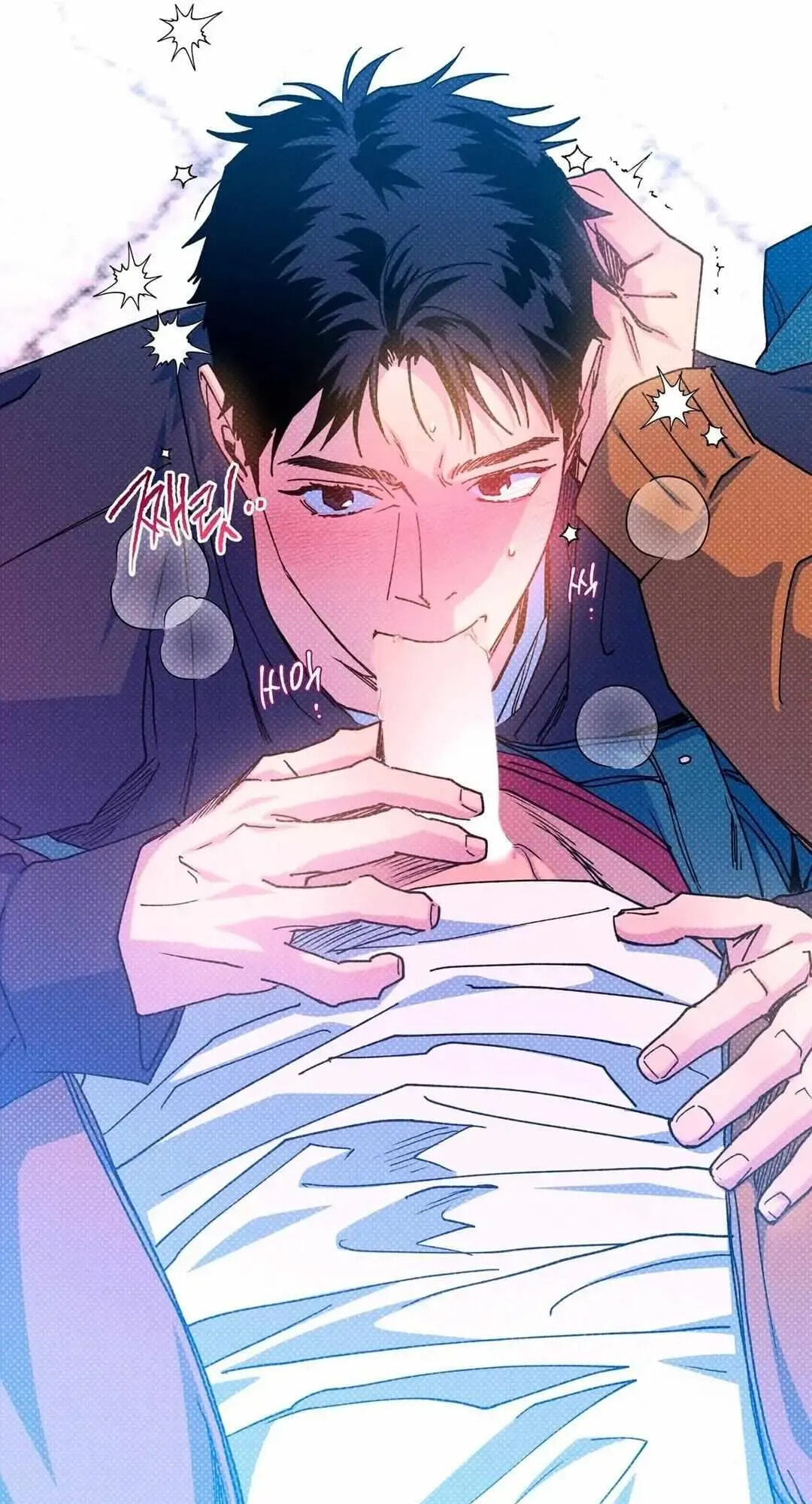 Read Semantic Error chapter 43.5 image 17 on Lezhin