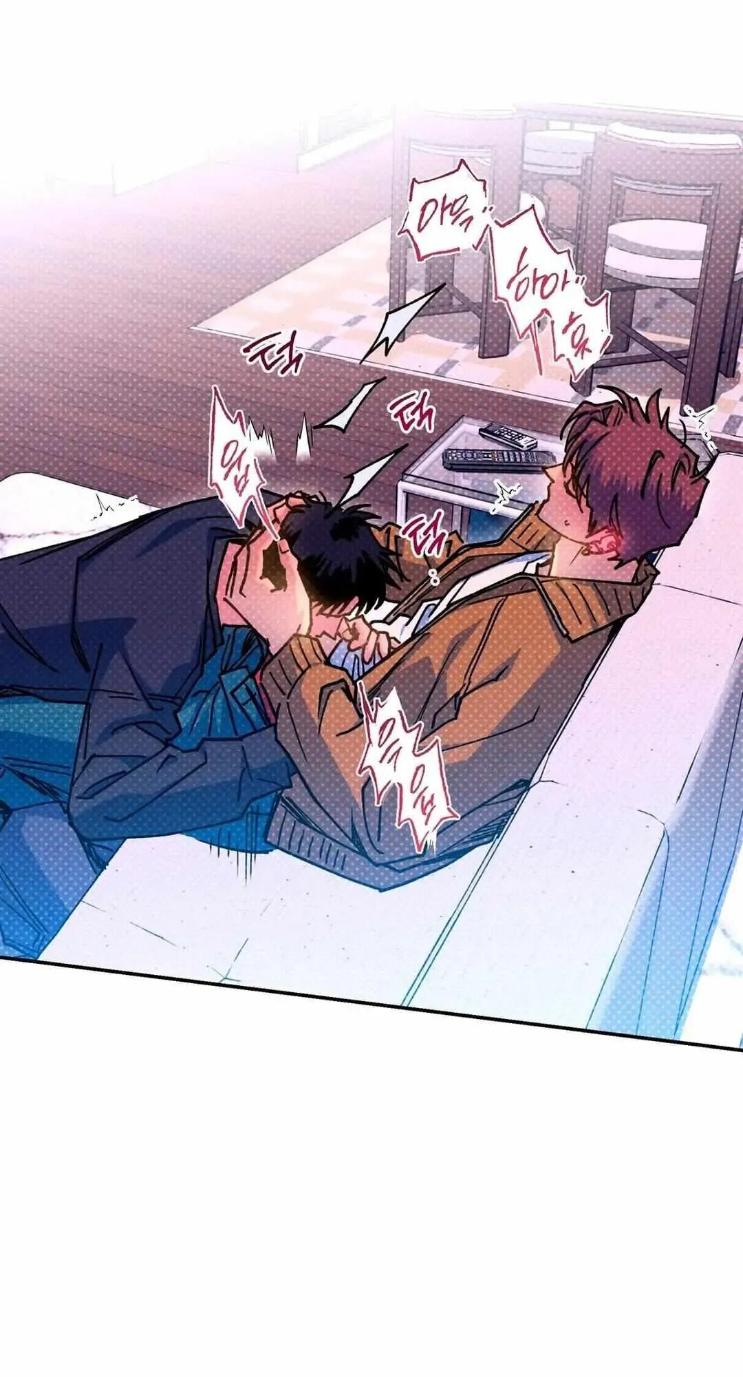 Read Semantic Error chapter 43.5 image 19 on Lezhin