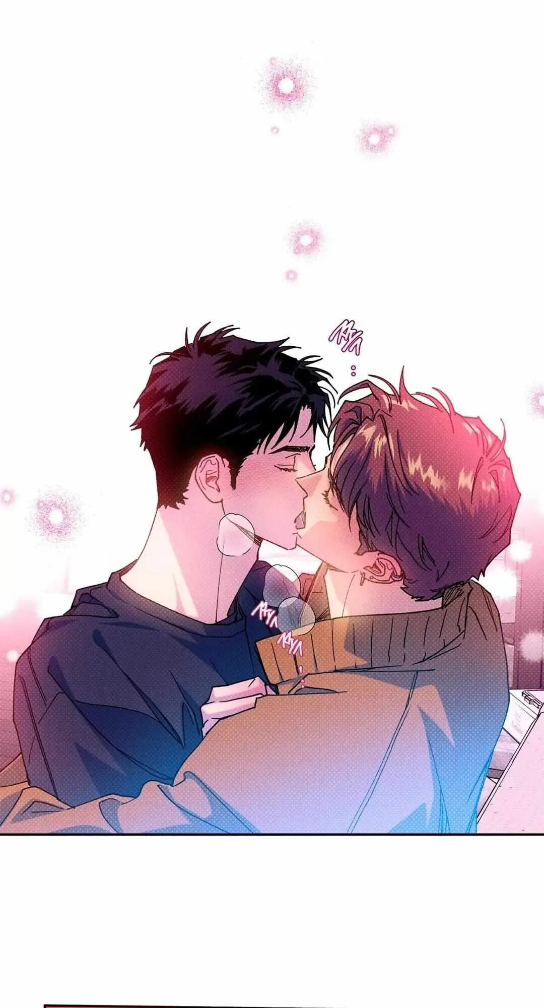 Read Semantic Error chapter 43.5 image 26 on Lezhin