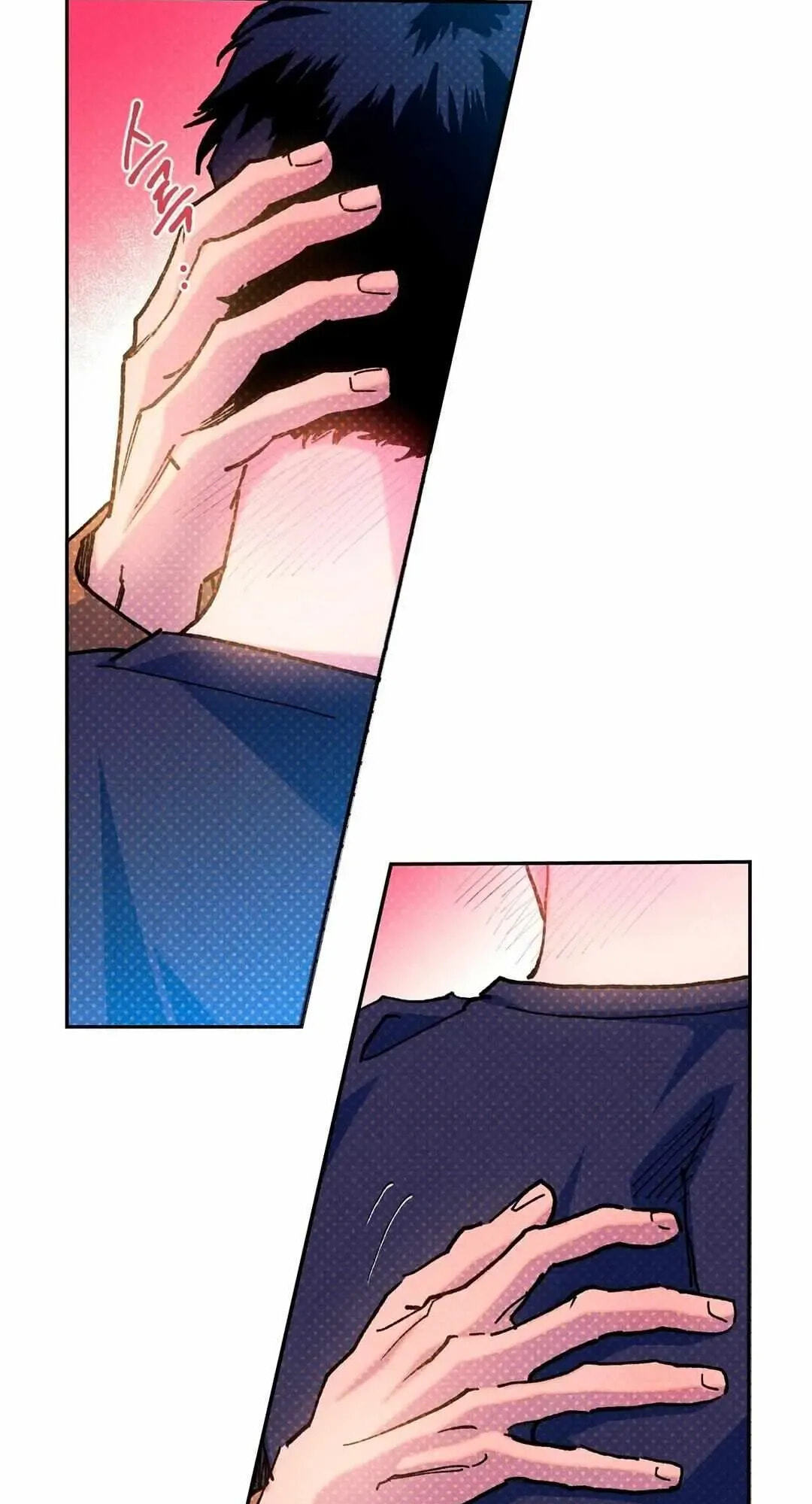 Read Semantic Error chapter 43.5 image 27 on Lezhin