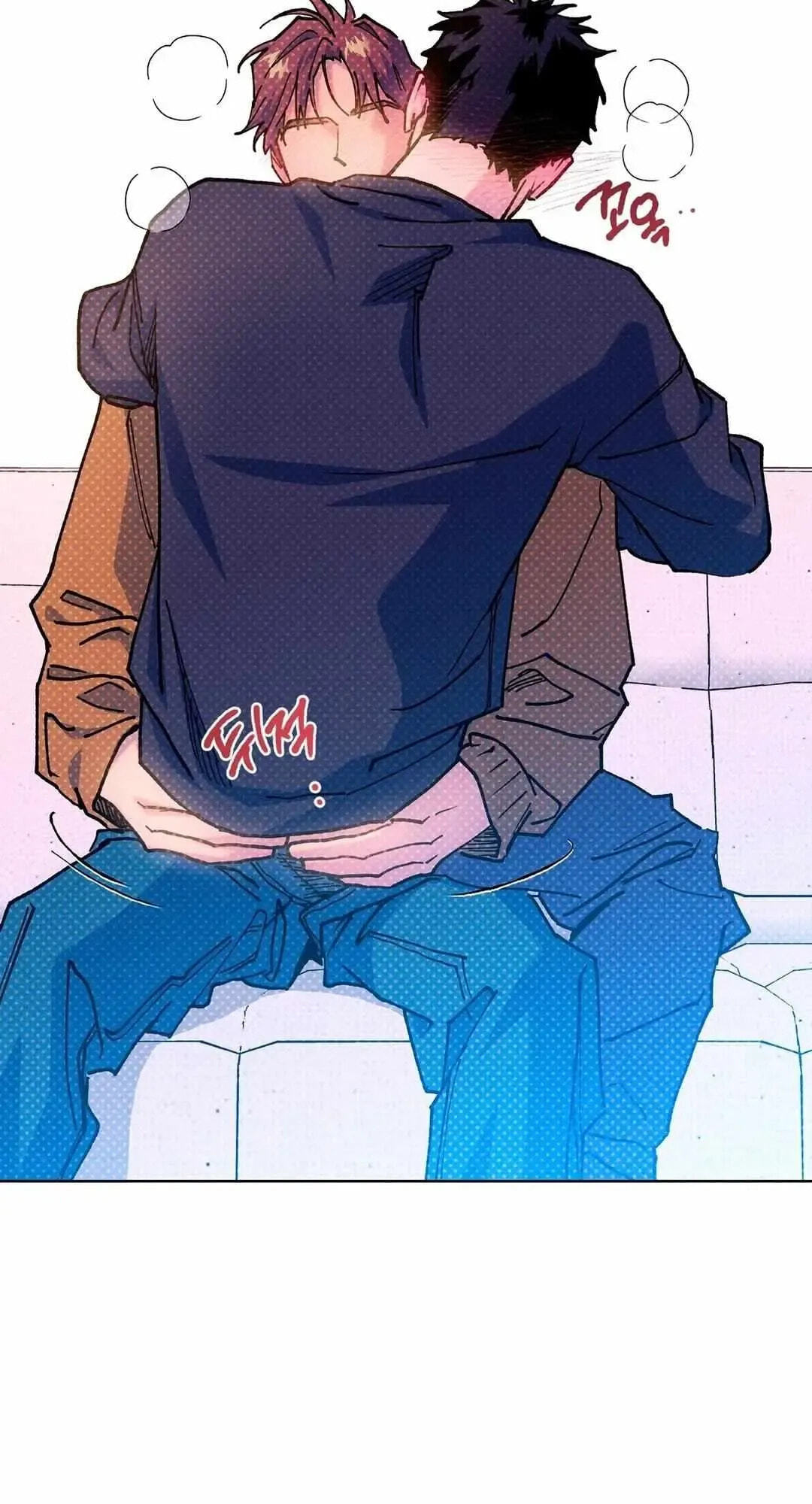 Read Semantic Error chapter 43.5 image 29 on Lezhin