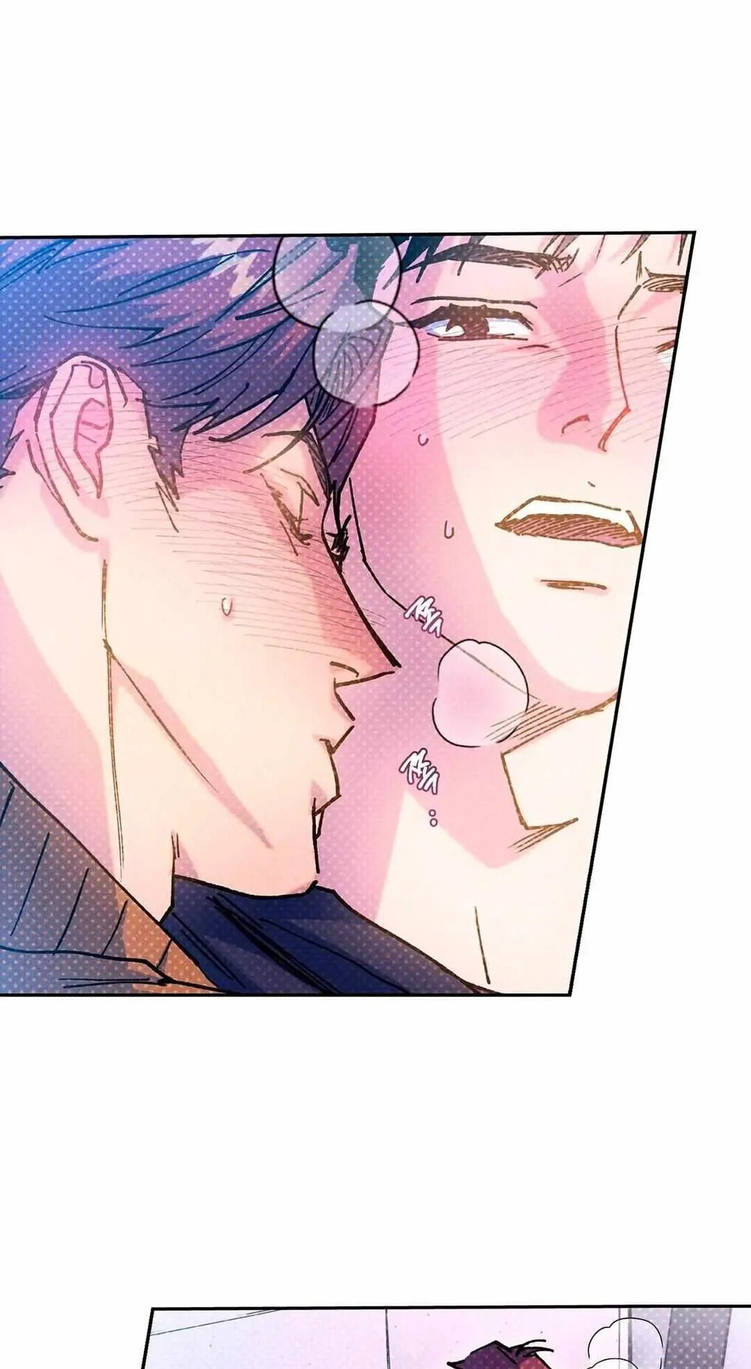 Read Semantic Error chapter 43.5 image 34 on Lezhin