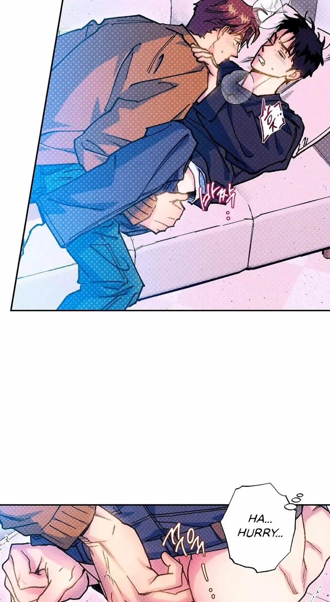 Read Semantic Error chapter 43.5 image 35 on Lezhin