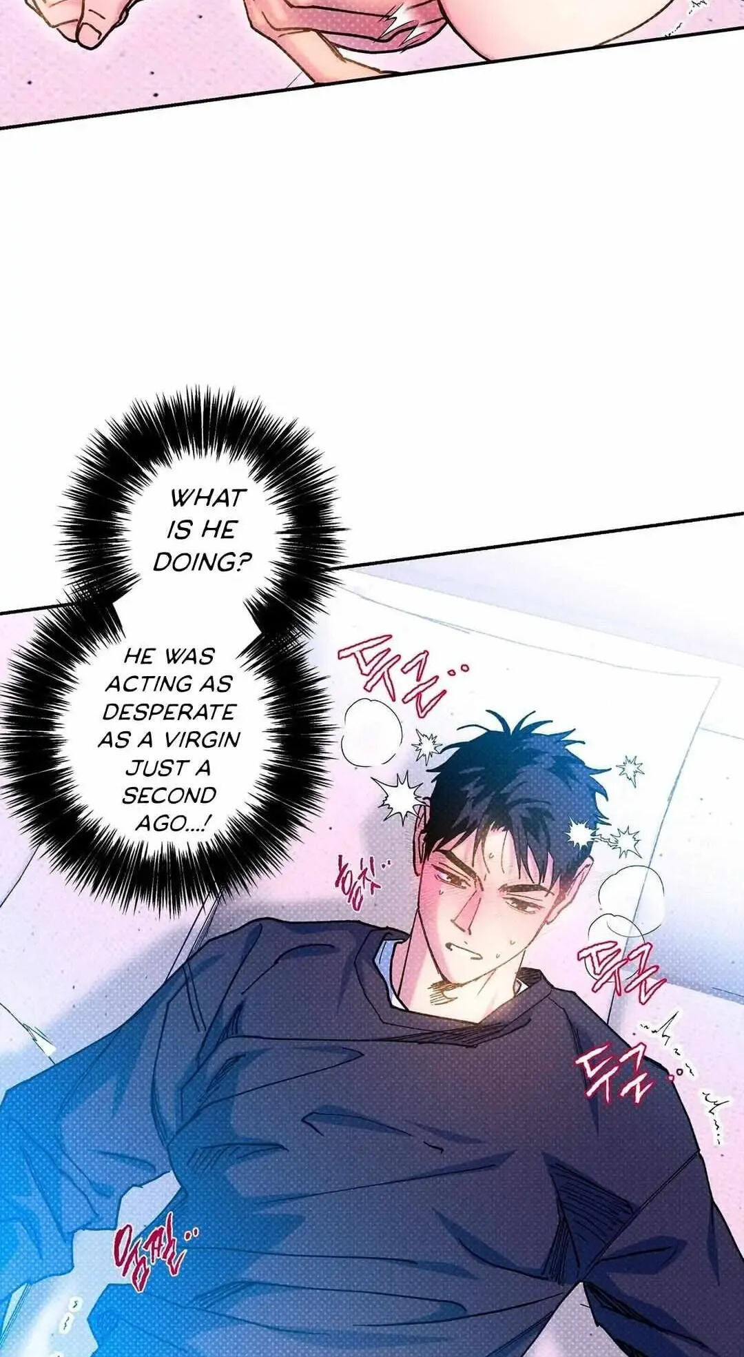 Read Semantic Error chapter 43.5 image 36 on Lezhin