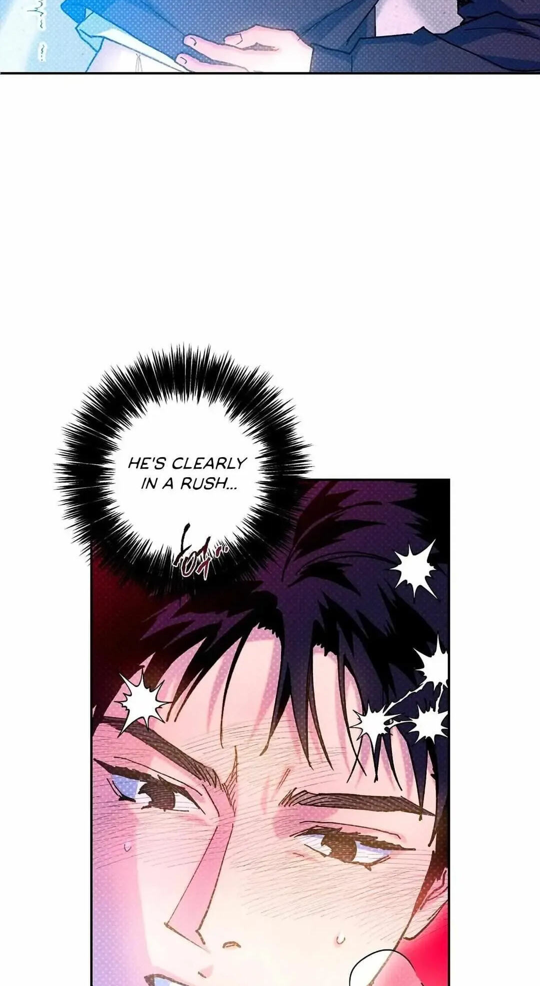 Read Semantic Error chapter 43.5 image 37 on Lezhin